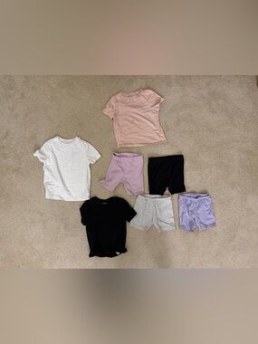 FREE WITH BUNDLE: Assorted Toddler Girl